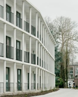  Studio Jan Vermeulen, Architecture & Urbanism