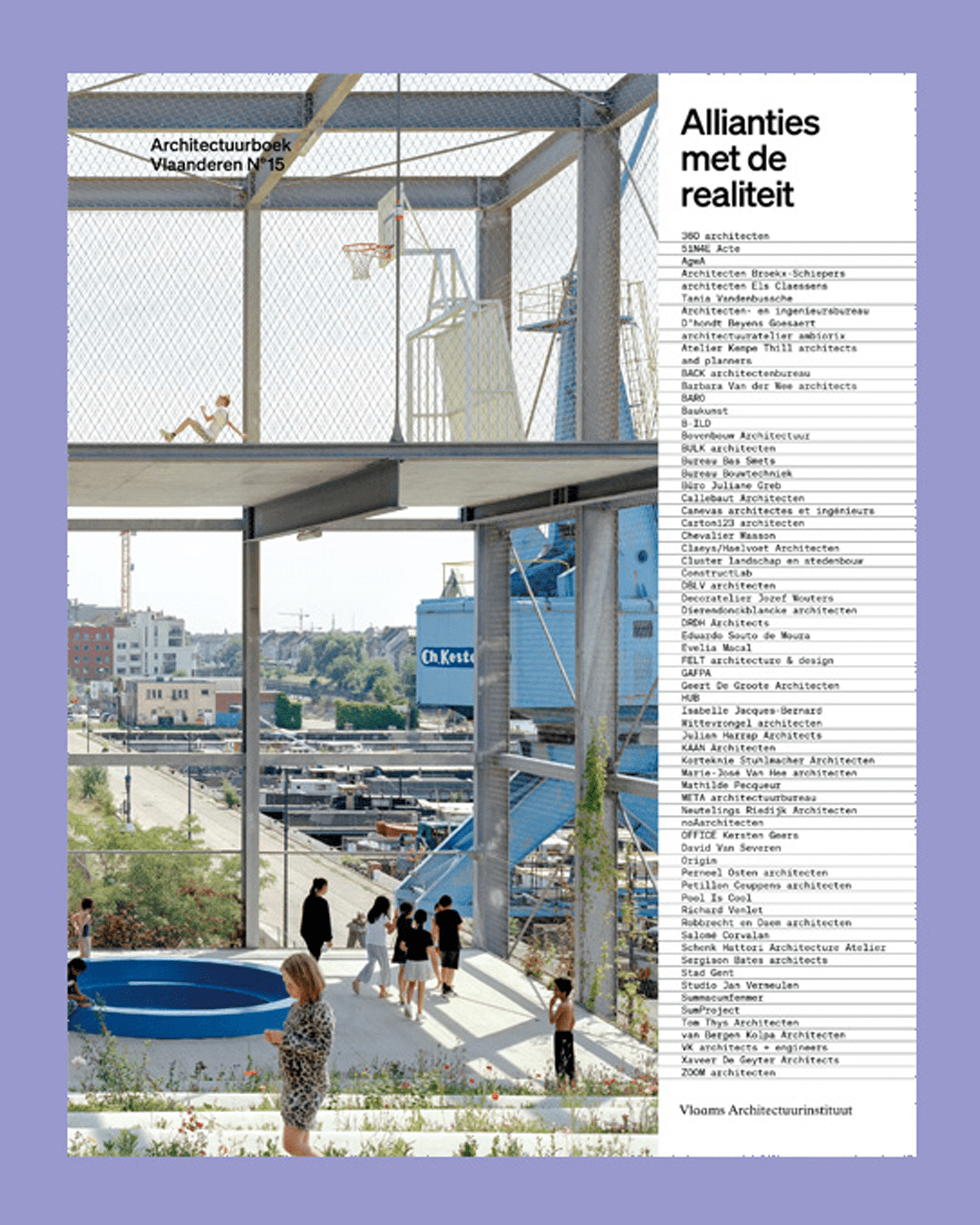  Studio Jan Vermeulen, Architecture & Urbanism