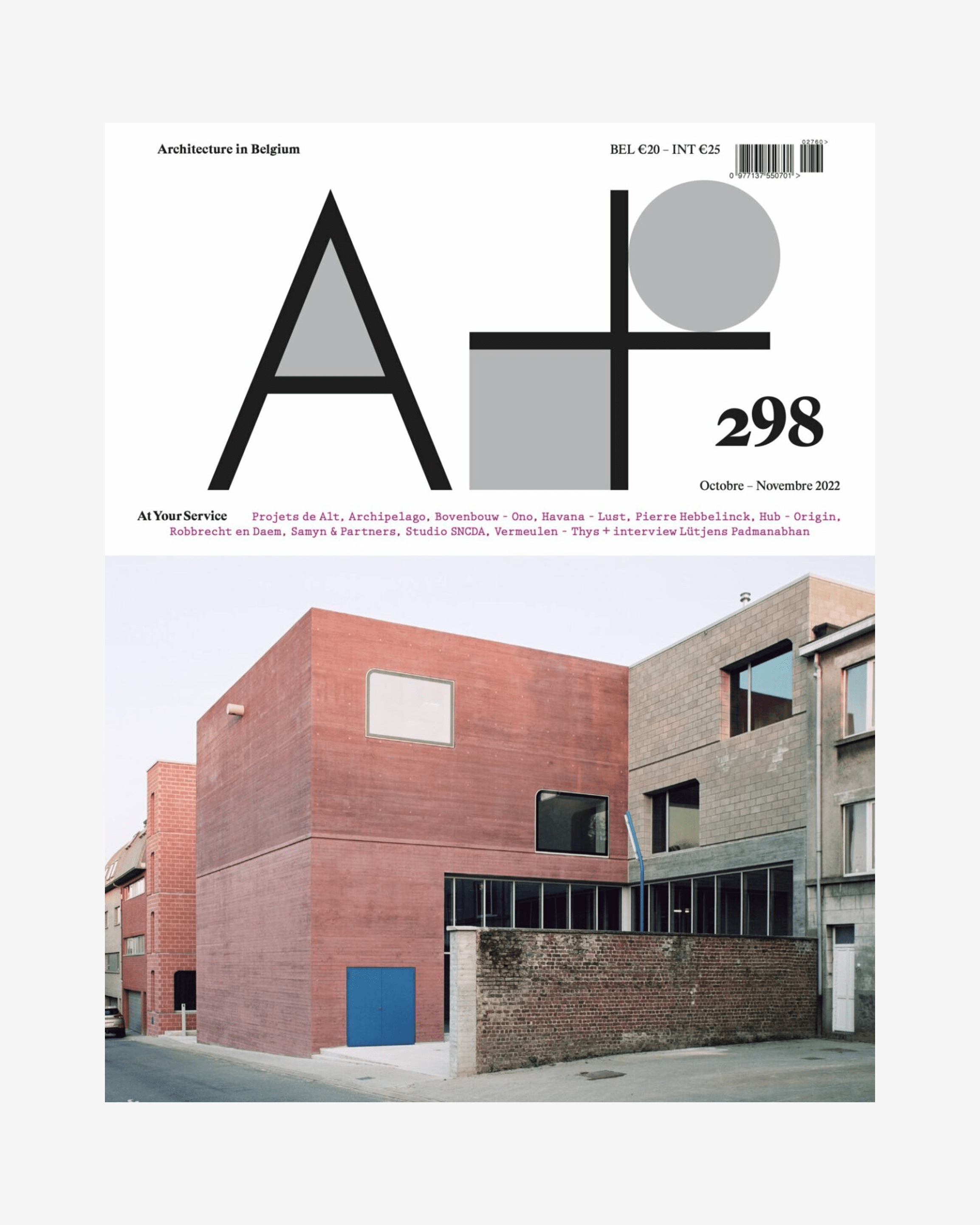  Studio Jan Vermeulen, Architecture & Urbanism