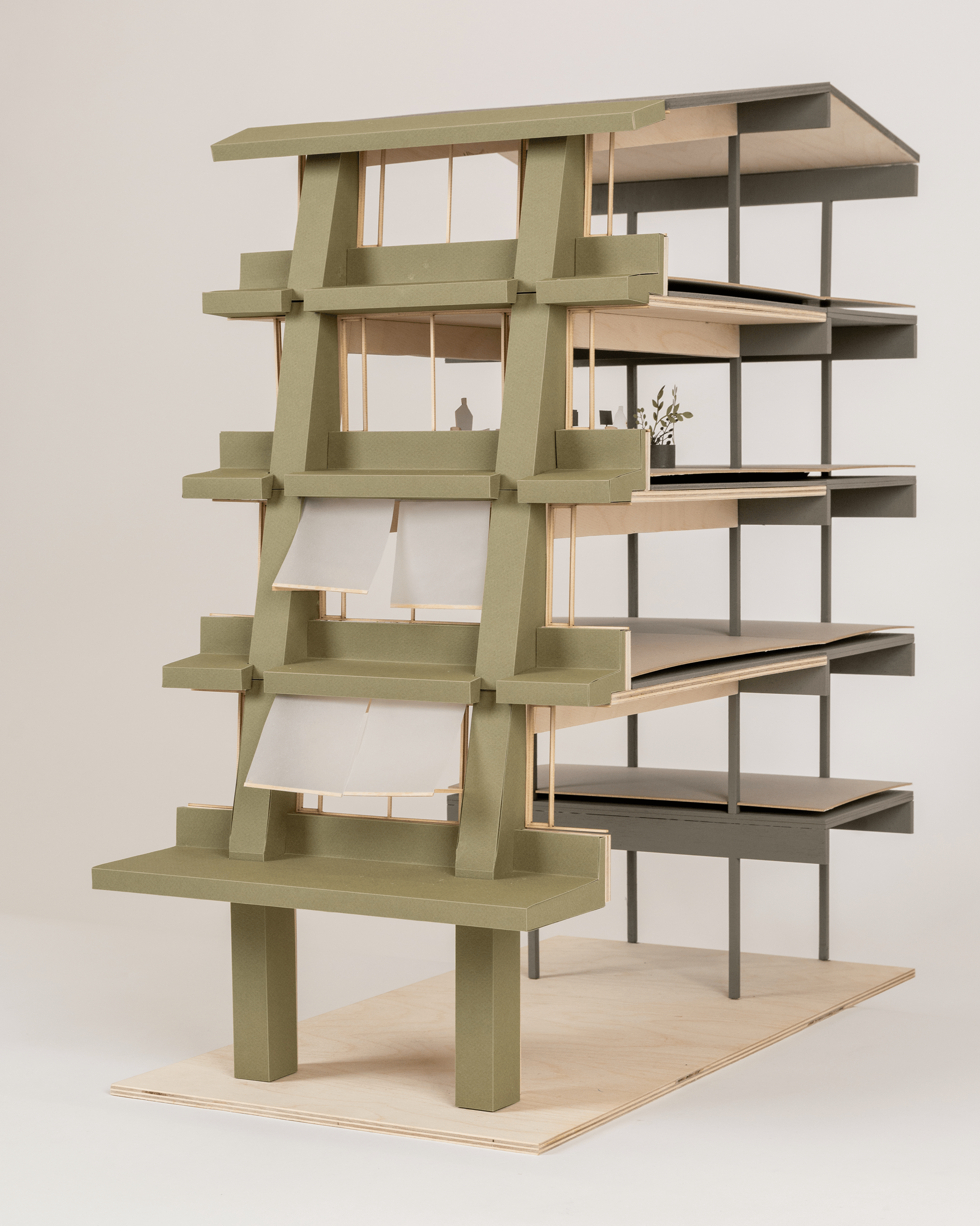  Studio Jan Vermeulen, Architecture & Urbanism