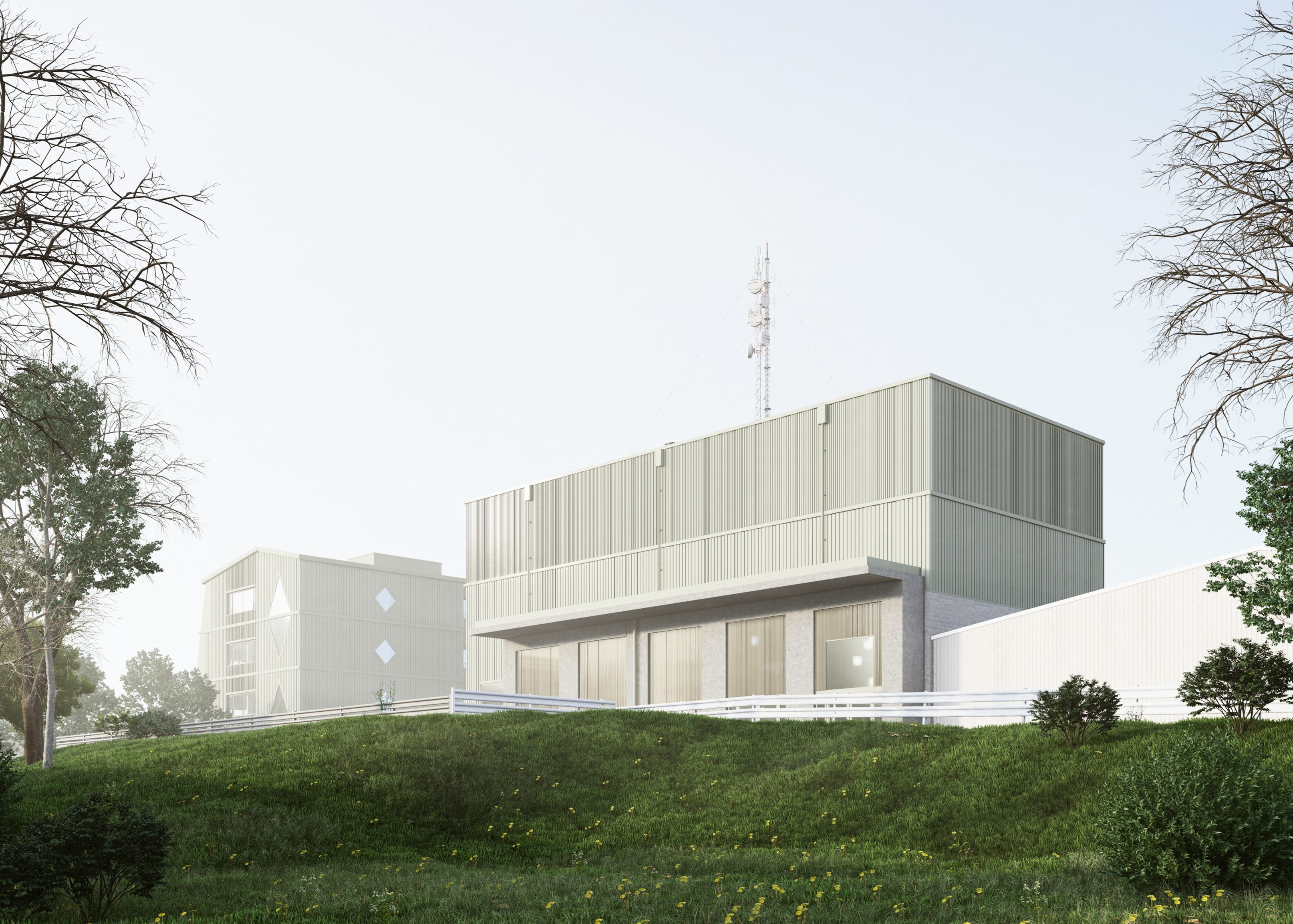  Studio Jan Vermeulen, Architecture & Urbanism