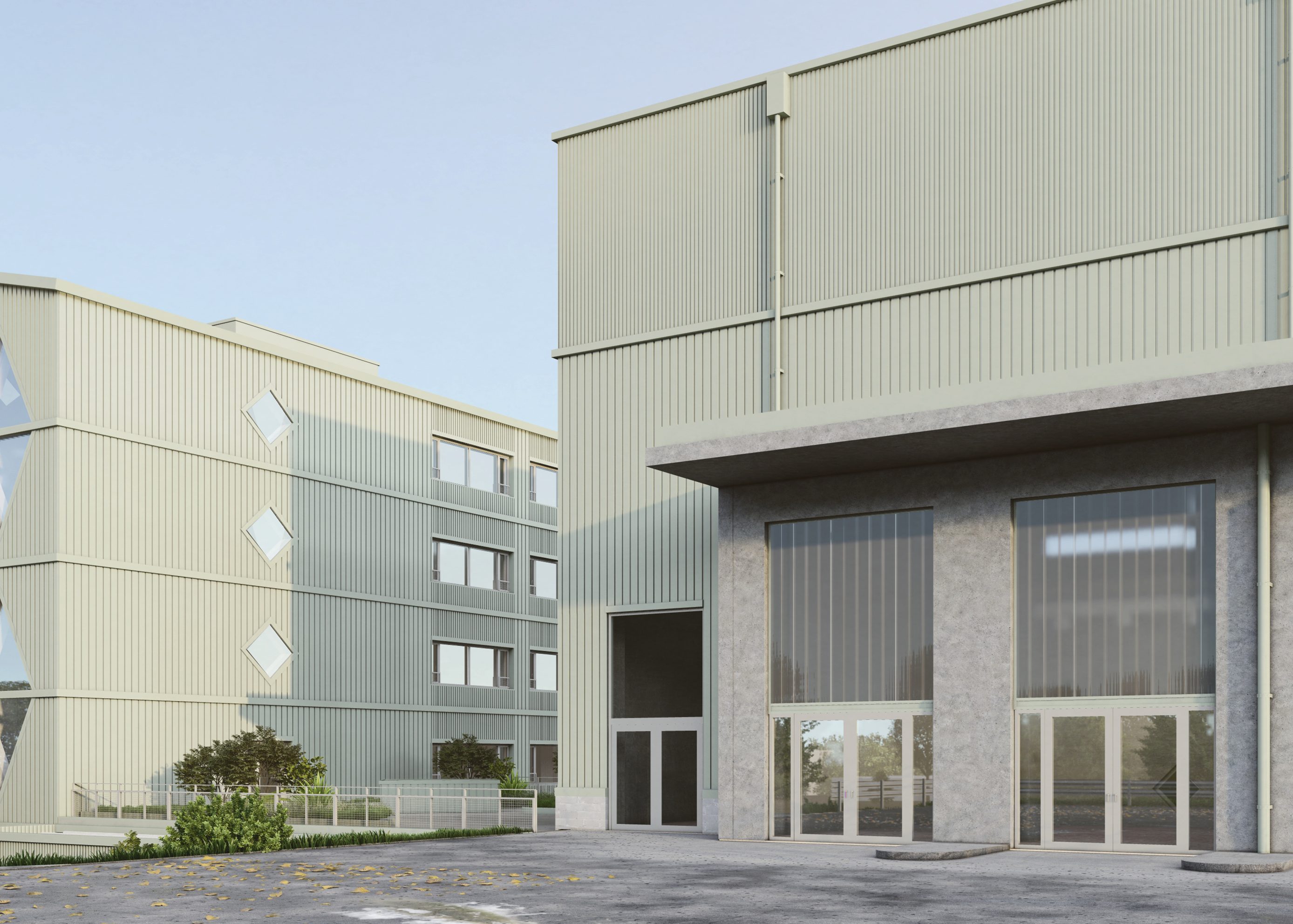  Studio Jan Vermeulen, Architecture & Urbanism