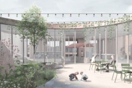 Studio Jan Vermeulen - competition de kruierie collage design architecture art Studio Jan Vermeulen, Architecture & Urbanism