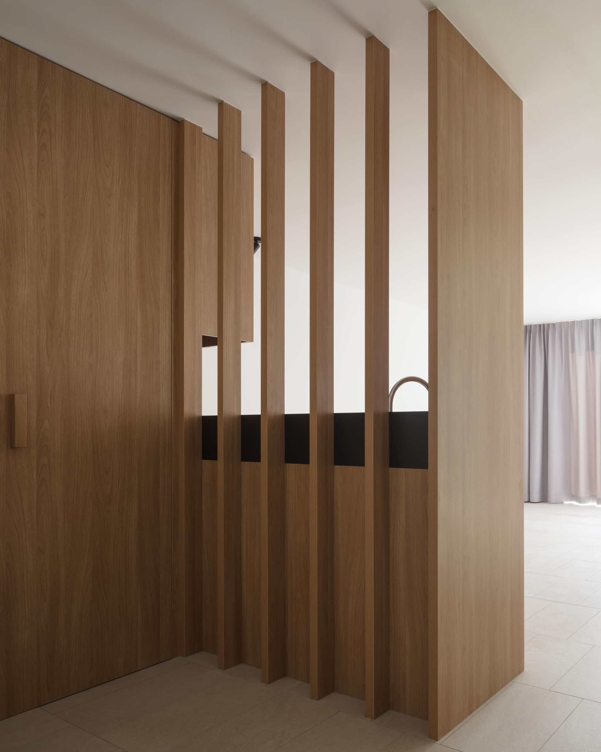 Studio Jan Vermeulen - co housing project borsbeek bricks residential unit timber frame Studio Jan Vermeulen, Architecture & Urbanism