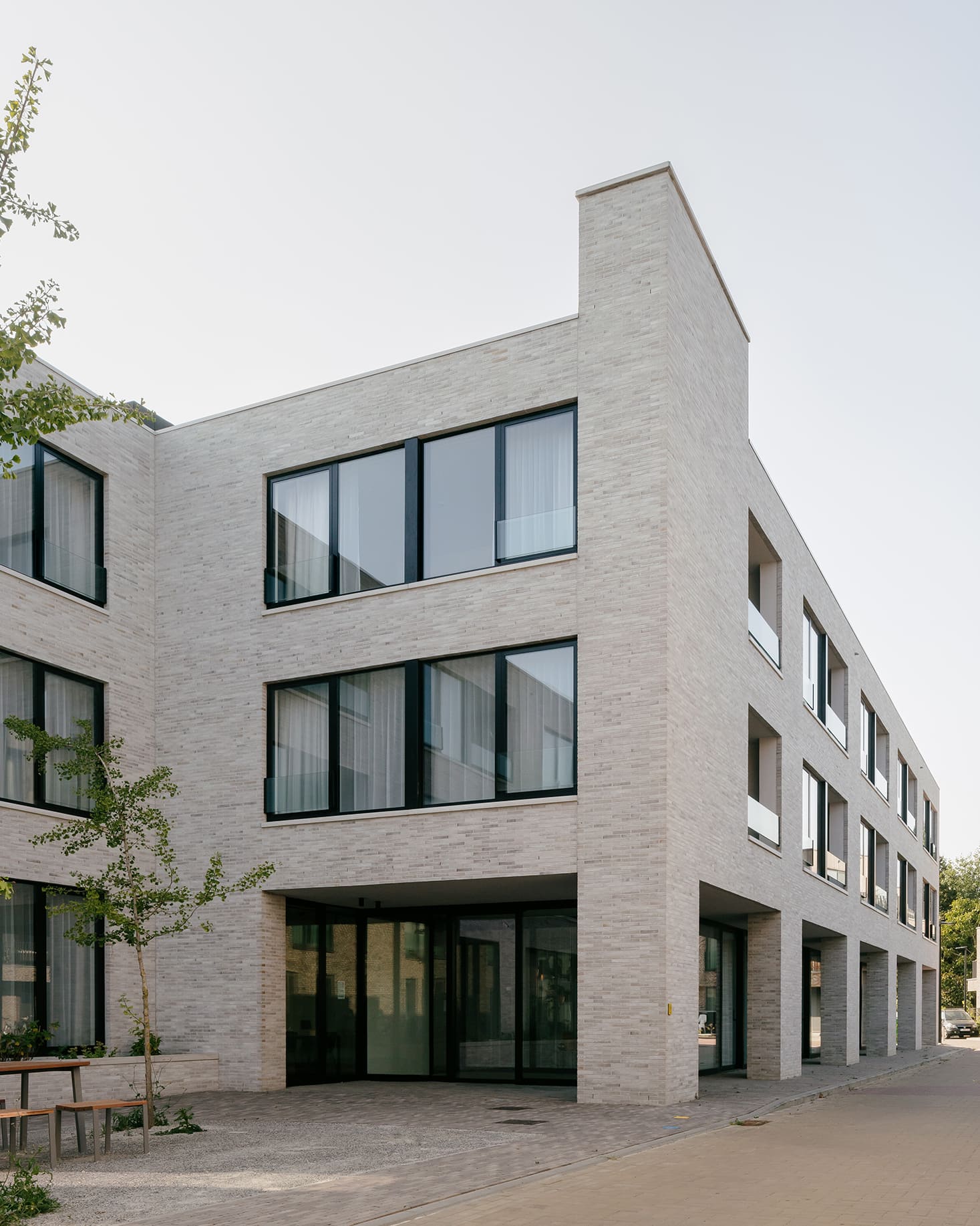  Studio Jan Vermeulen, Architecture & Urbanism