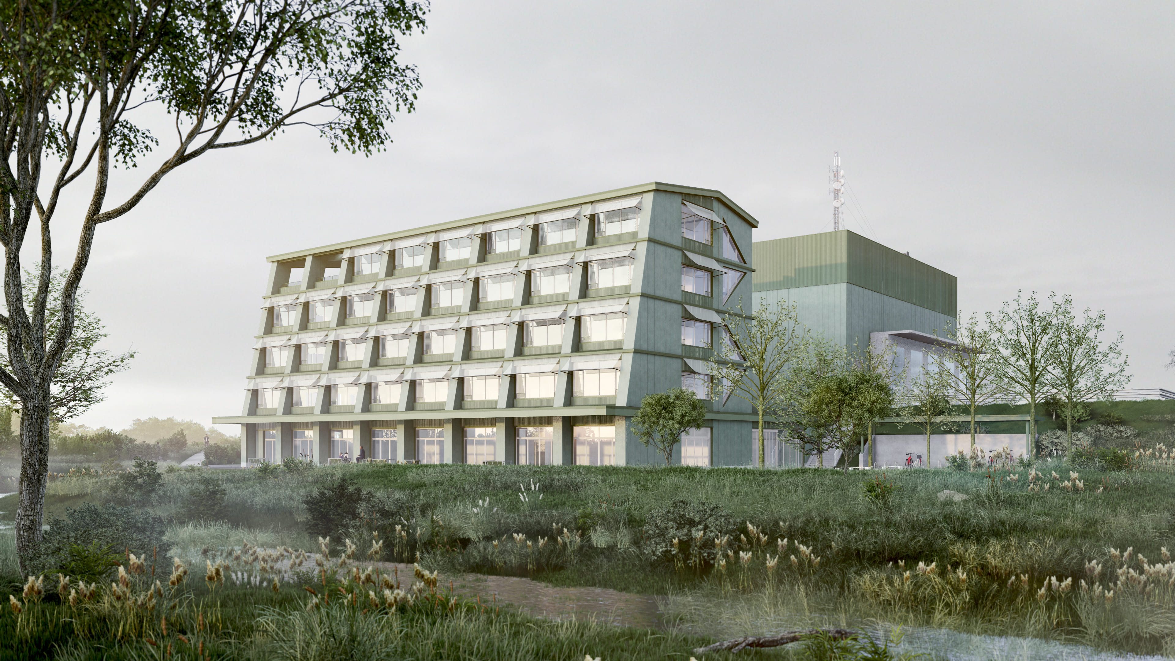  Studio Jan Vermeulen, Architecture & Urbanism