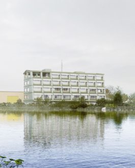 Studio Jan Vermeulen - Headquarters DDS+Verko Studio Jan Vermeulen, Architecture & Urbanism
