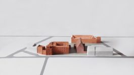 Studio Jan Vermeulen - muid project ghent community center care model architecture Studio Jan Vermeulen, Architecture & Urbanism