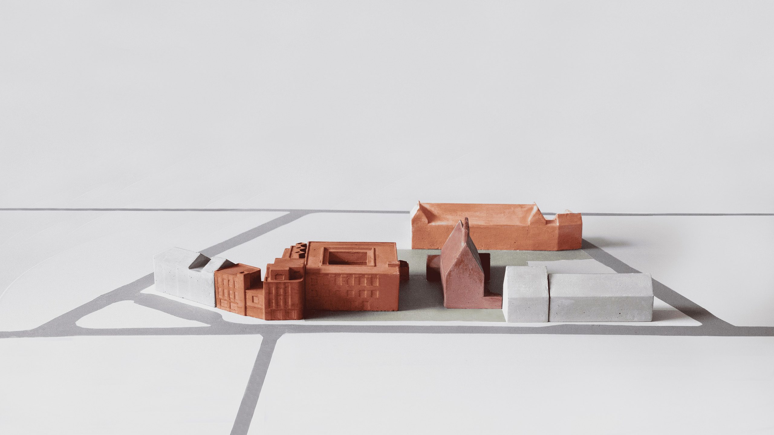 Studio Jan Vermeulen - muid project ghent community center care model architecture Studio Jan Vermeulen, Architecture & Urbanism