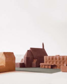Studio Jan Vermeulen - muid project ghent community center care model architecture Studio Jan Vermeulen, Architecture & Urbanism