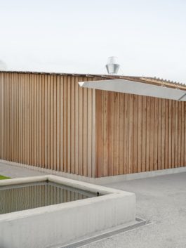 Studio Jan Vermeulen - Visitor center prinsenpark retie belgium timber building public Studio Jan Vermeulen, Architecture & Urbanism