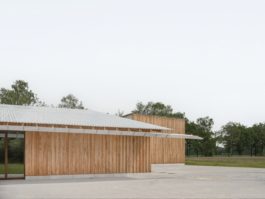 Studio Jan Vermeulen - Visitor center prinsenpark retie belgium timber building public Studio Jan Vermeulen, Architecture & Urbanism