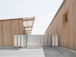 Studio Jan Vermeulen - Visitor center prinsenpark retie belgium timber building public Studio Jan Vermeulen, Architecture & Urbanism