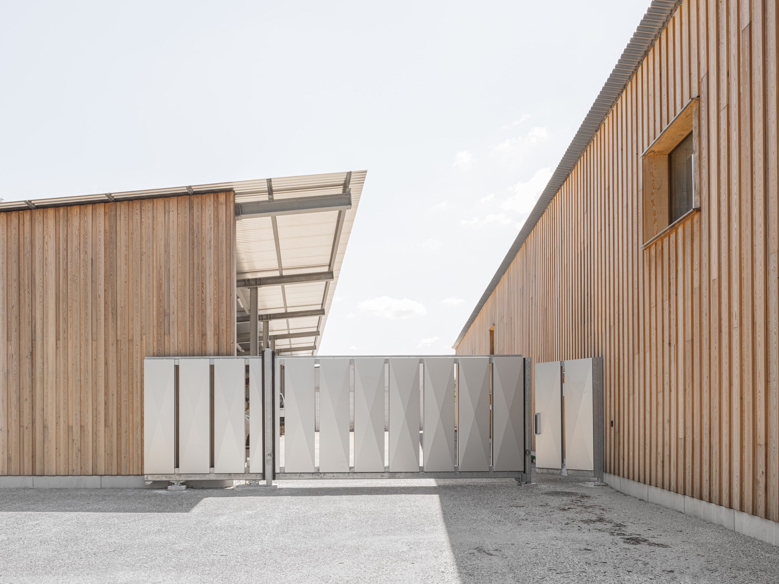 Studio Jan Vermeulen - Visitor center prinsenpark retie belgium timber building public Studio Jan Vermeulen, Architecture & Urbanism