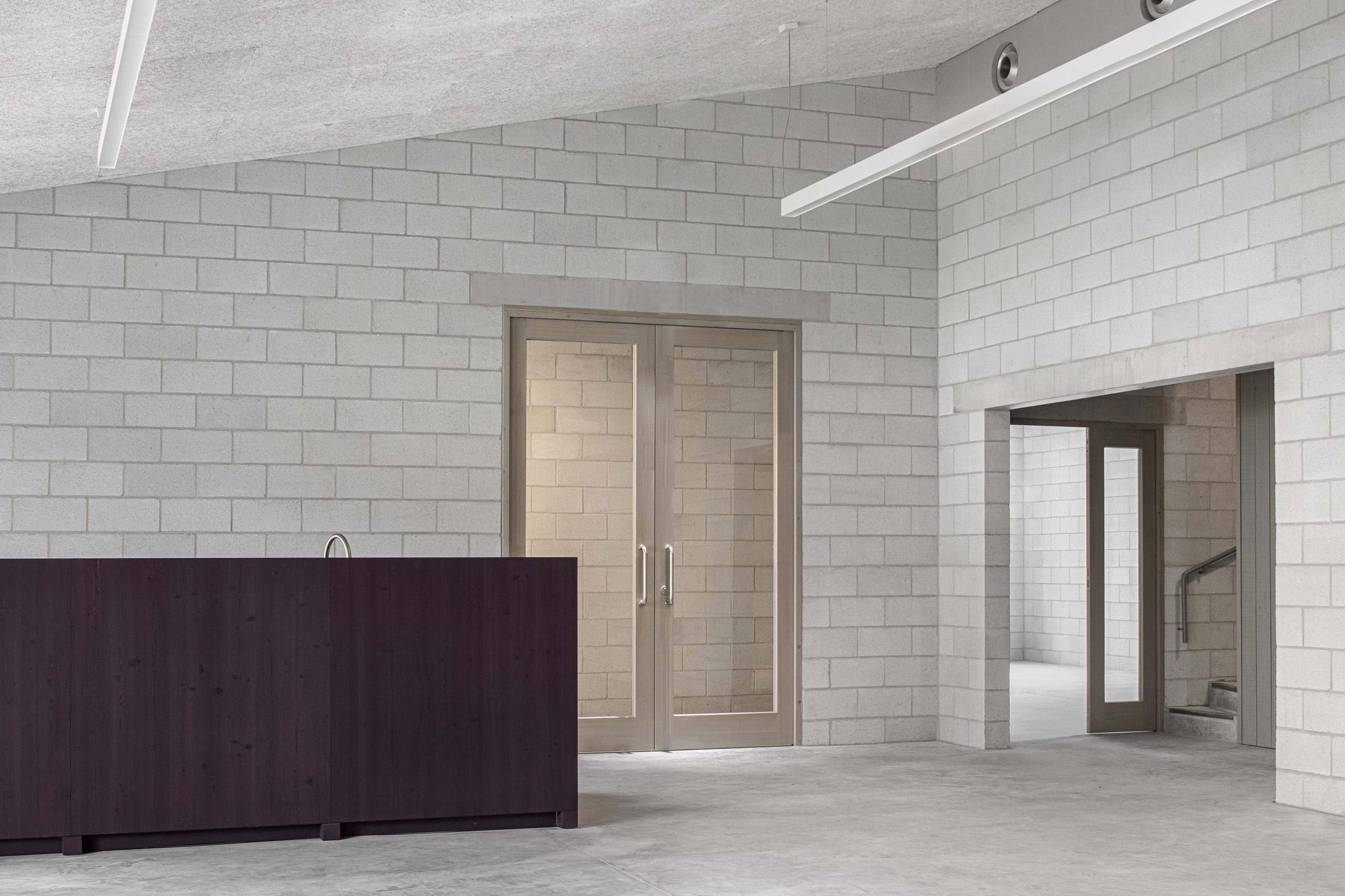 Studio Jan Vermeulen - Visitor center prinsenpark retie belgium timber building public Studio Jan Vermeulen, Architecture & Urbanism