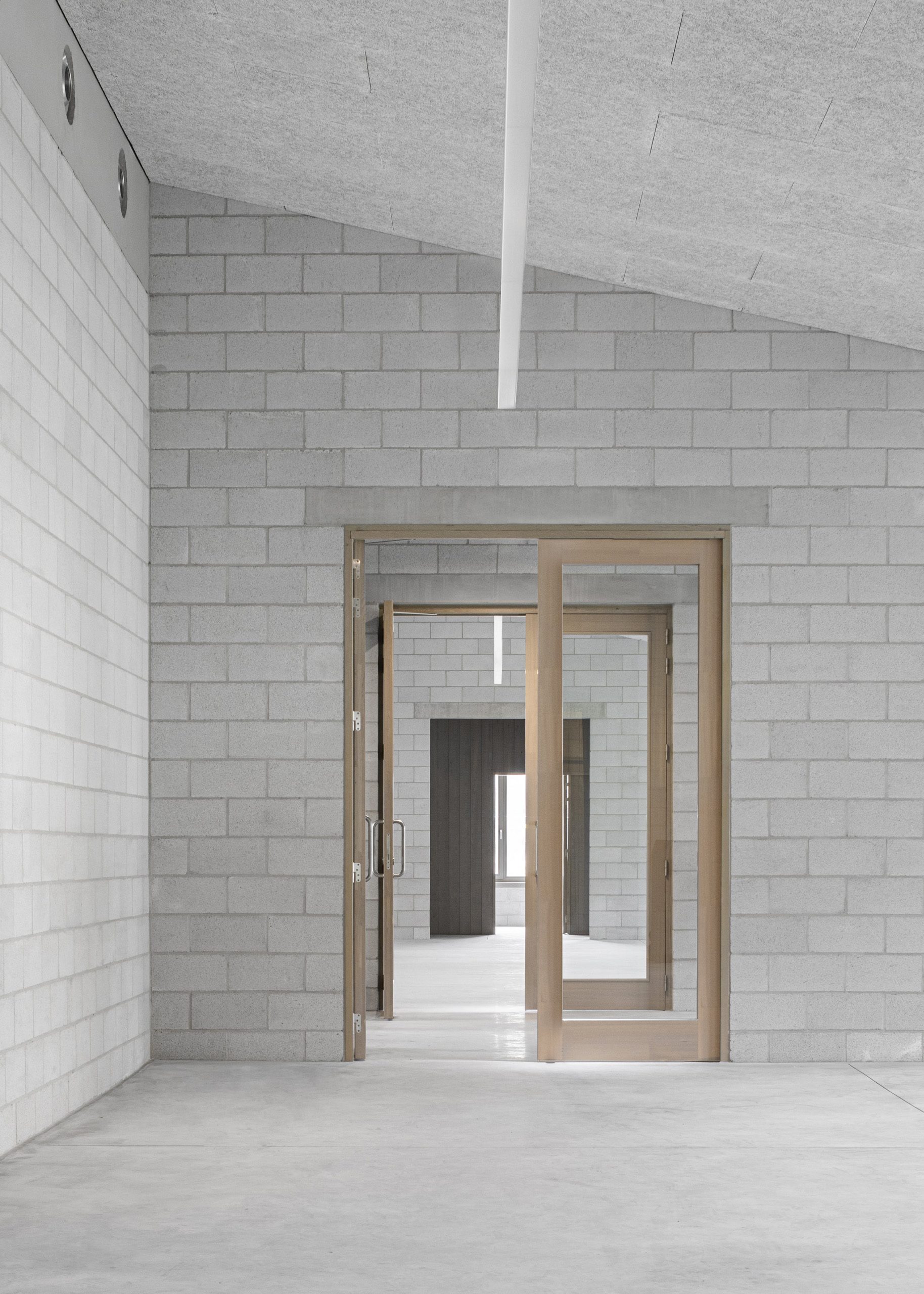 Studio Jan Vermeulen - Visitor center prinsenpark retie belgium timber building public Studio Jan Vermeulen, Architecture & Urbanism