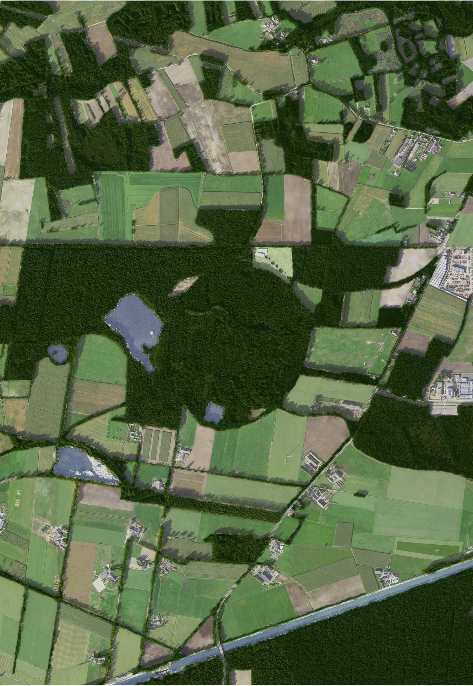 Studio Jan Vermeulen - Visitor center prinsenpark retie belgium timber building public plan Studio Jan Vermeulen, Architecture & Urbanism