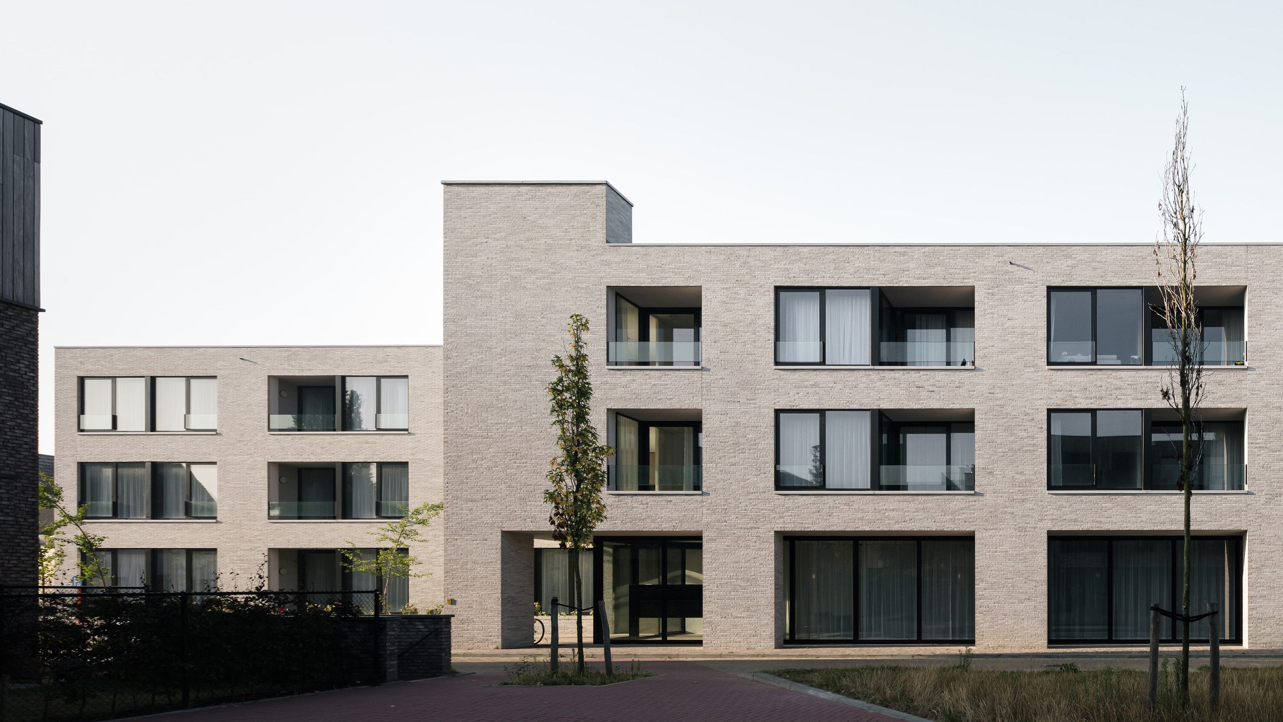 Studio Jan Vermeulen - The Good Life housing Studio Jan Vermeulen, Architecture & Urbanism