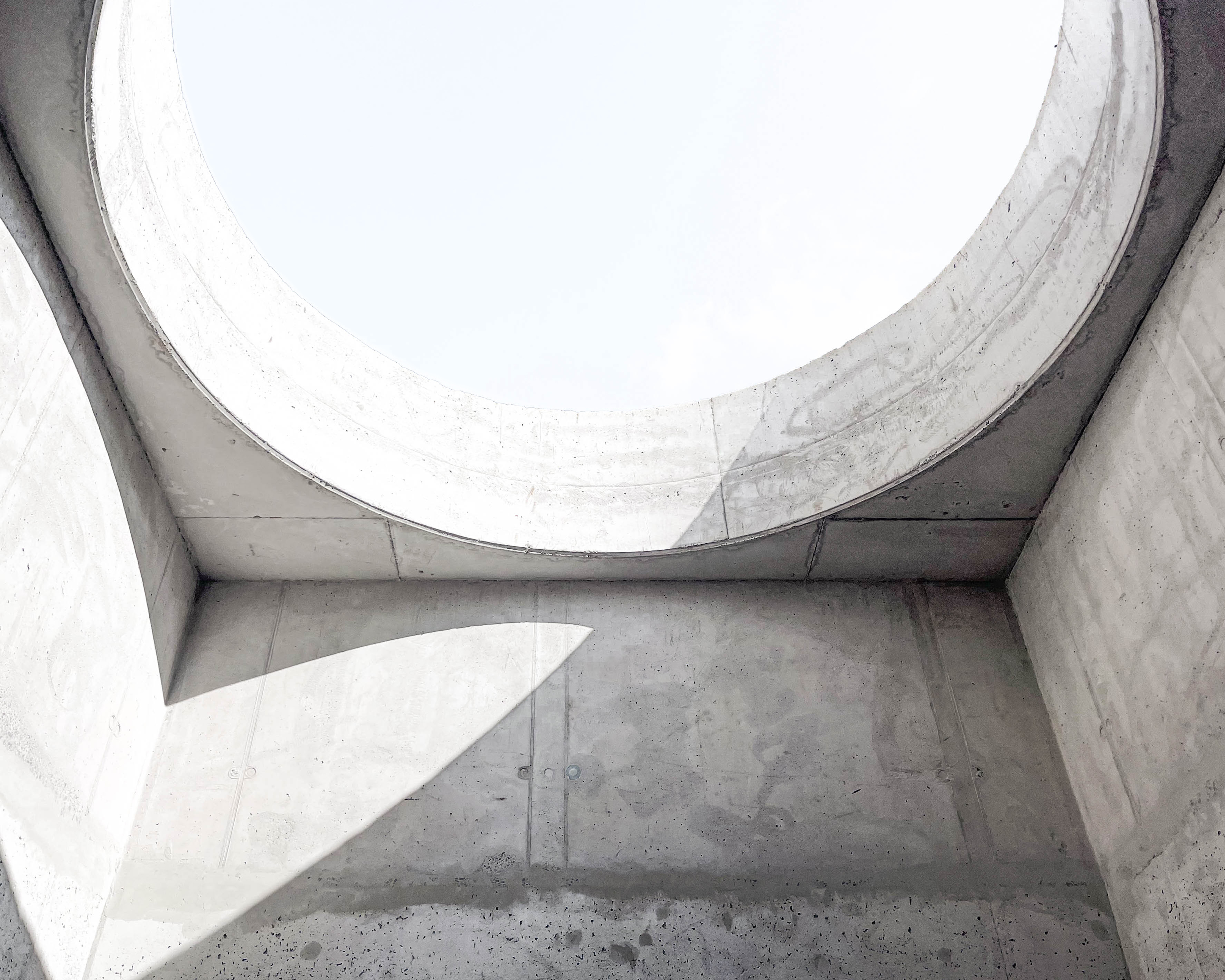 SJV news keerdok basement concrete Studio Jan Vermeulen, Architecture & Urbanism