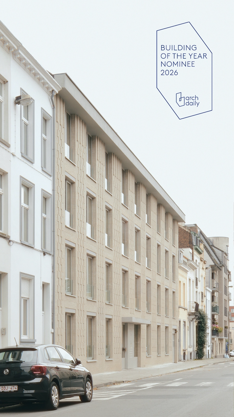 Studio Jan Vermeulen, Architecture & Urbanism