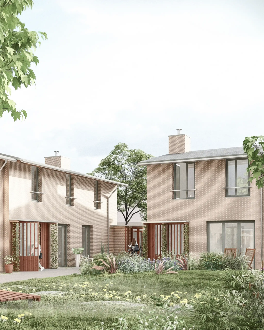  Studio Jan Vermeulen, Architecture & Urbanism